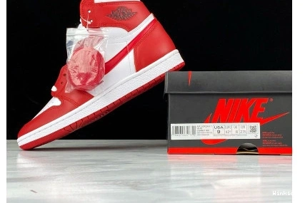 HIGH '85 BEGINNINGS' 'NEW CQ4921-601 - RETRO JORDAN 1 AIR OG 0720